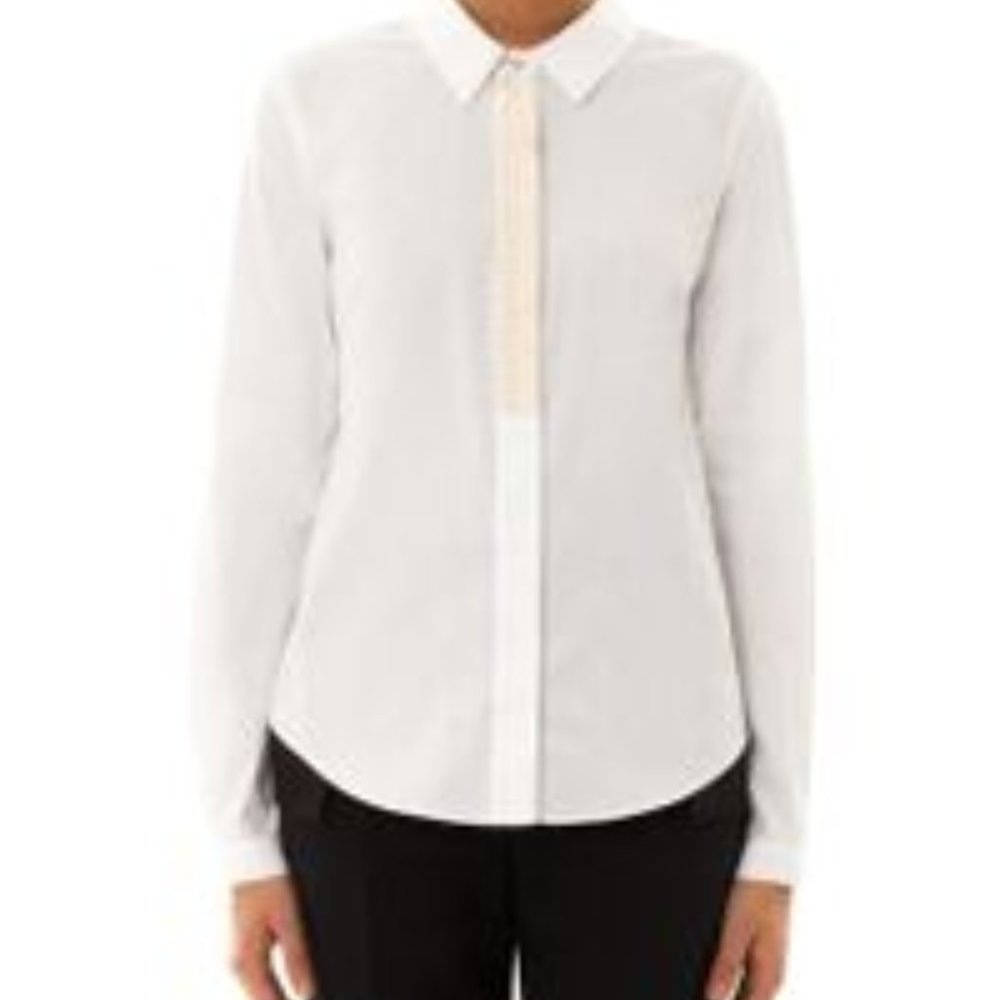 Elizabeth and James Benita Blouse